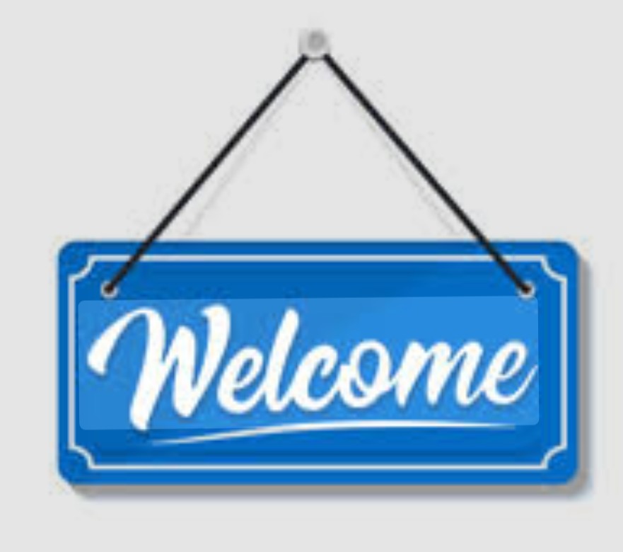 Welcome